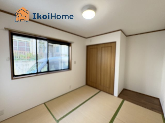 【ホームページに現地動画掲載中】●年中無休：当日予約可●和室があると来客時にキッズスペースとしても。