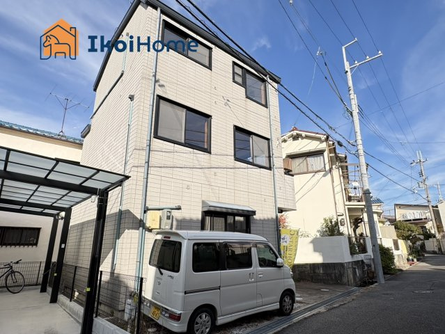 ホームページに現地動画掲載中】●年中無休：当日予約可●ヘーベルハウス施工の軽量鉄骨造で安心♪