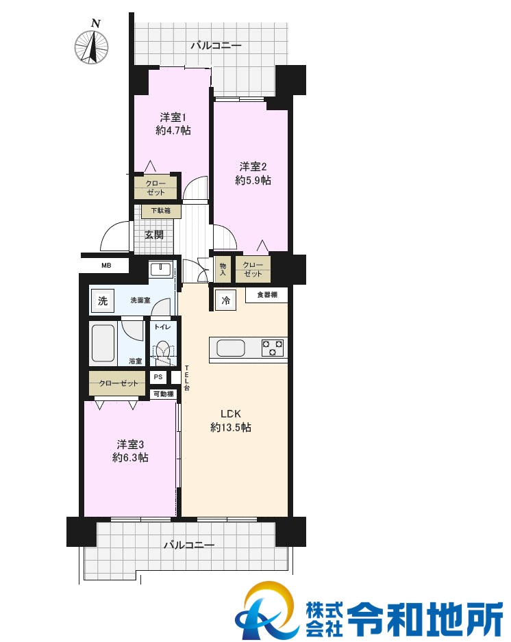 間取り：314002598366