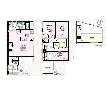 間取り：314002714192