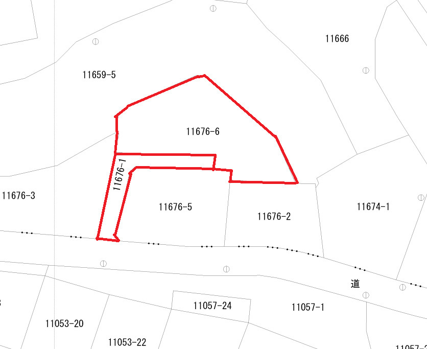 区画図：346000011513