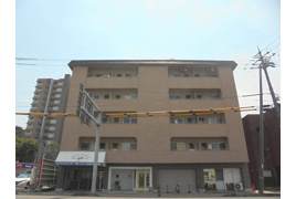 ビワハイツ（収益物件）の外観