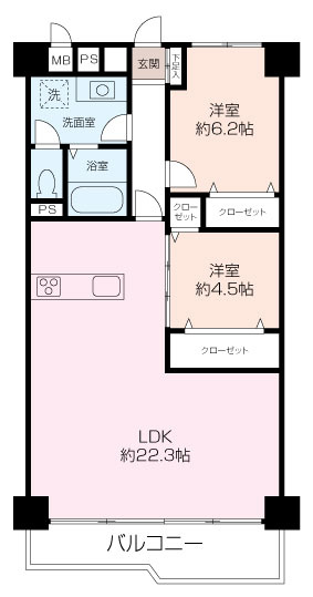 間取り：314002829133