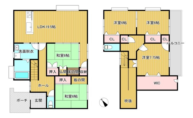 間取り：340000262331