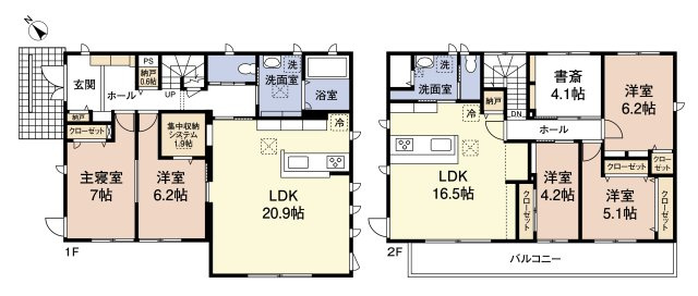 間取り：312001257286