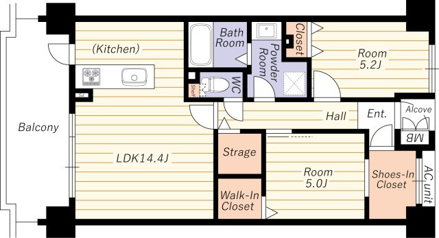 間取り：327002167253
