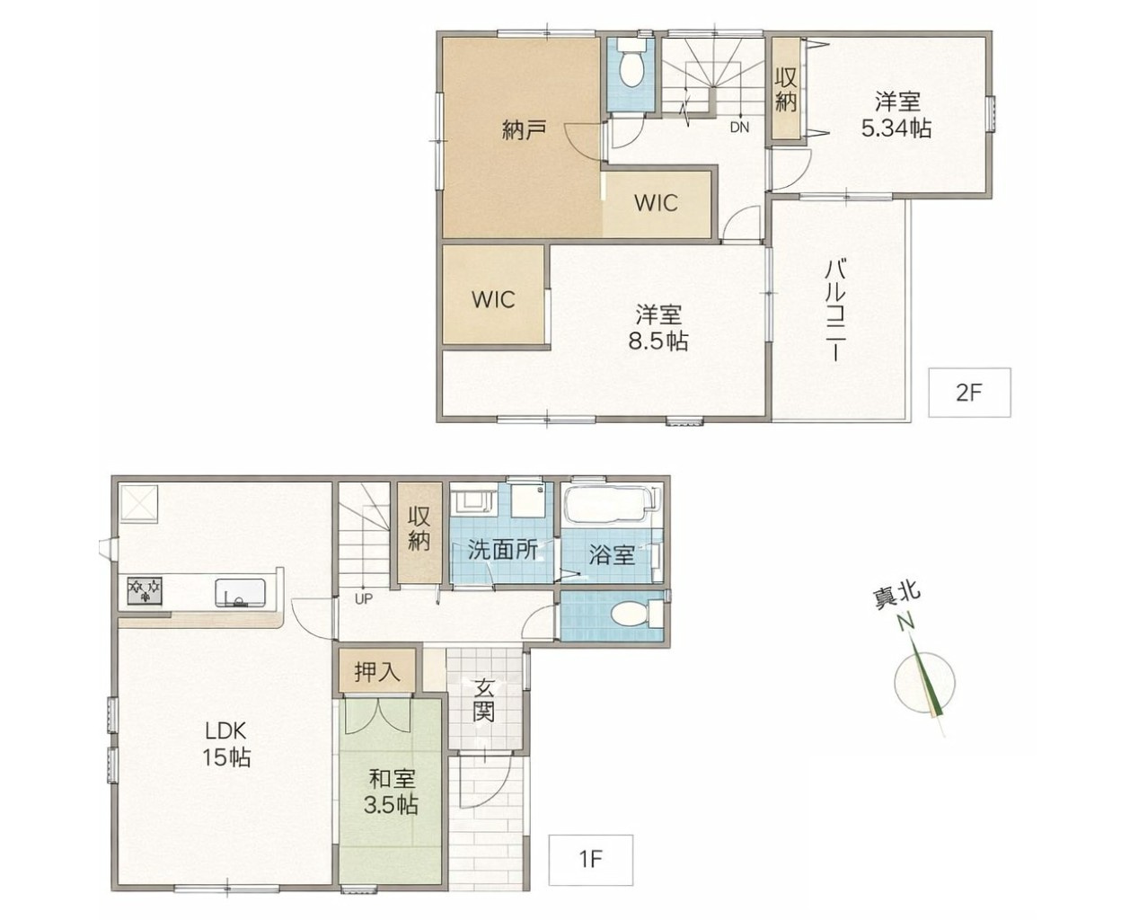 間取り：312001195373