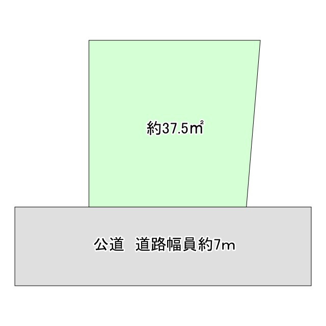 区画図：314002729495