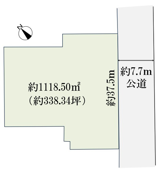 区画図：311002320769