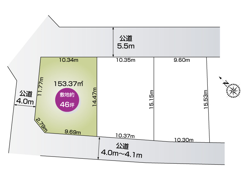 区画図：311002262072