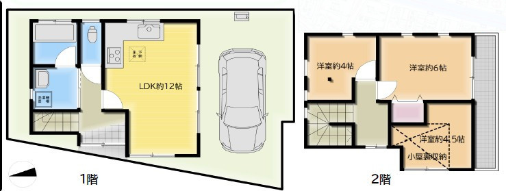 間取り：313004905603