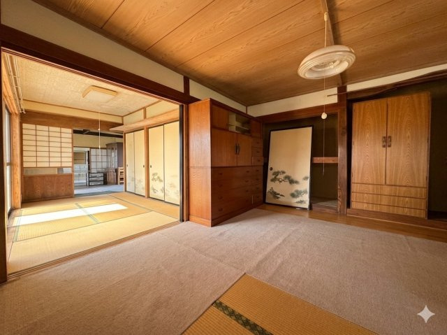 和室があれば客間としても活用できます