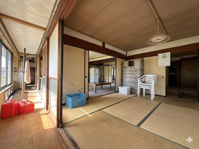 和室です