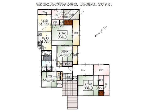 間取り：317000010958