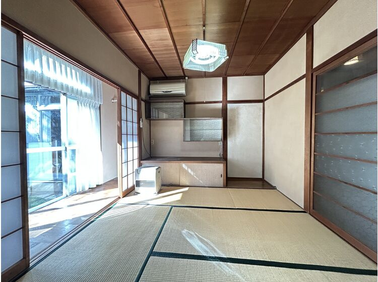 ダイニング＋縁側
