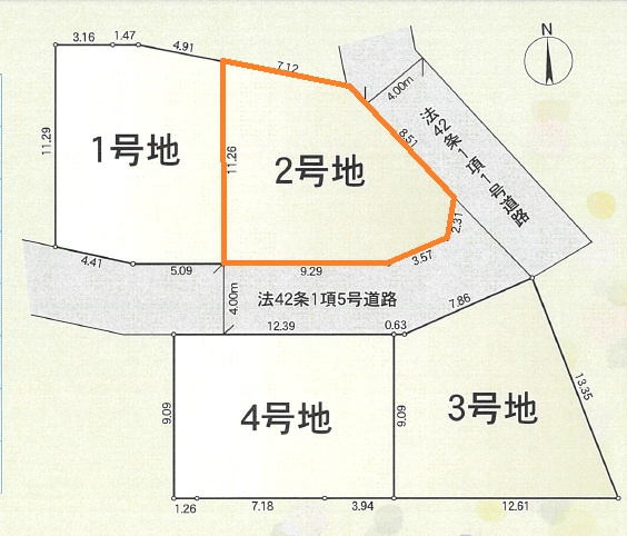 区画図：311002213747