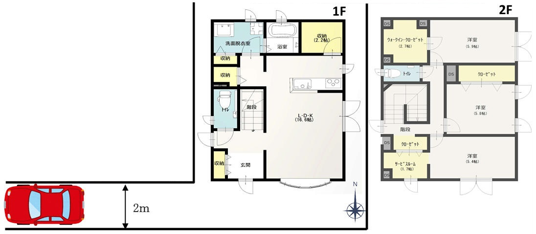 間取り：314002682704