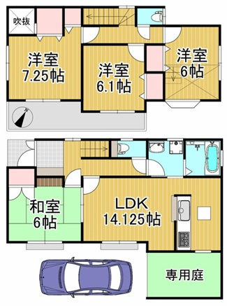 間取り：311002365331