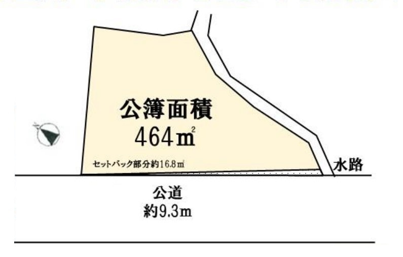 区画図：302000006680