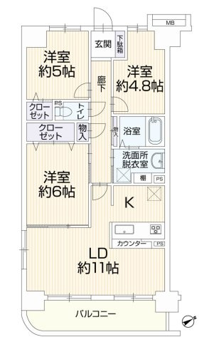 間取り：314002816348