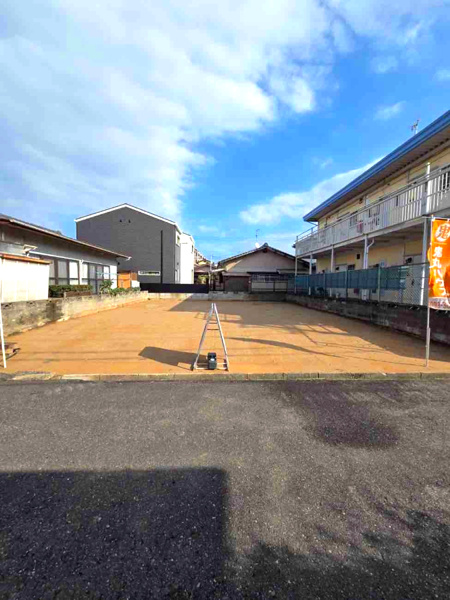 【下曽根四丁目（7期）の外観】