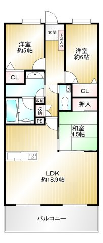 間取り：340000270824