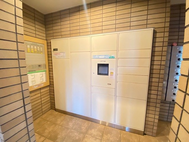 お留守の時も安心ですね。