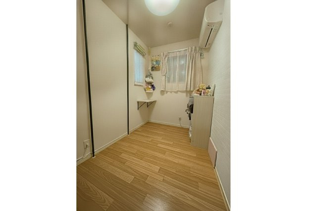 個々の時間や空間を大切にできる5LDKのお住まい