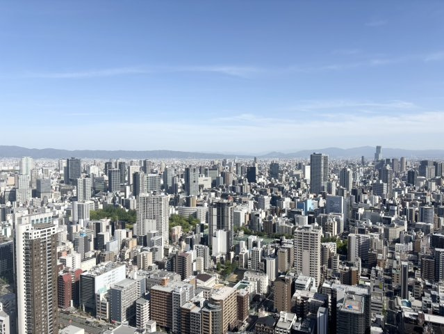 展望