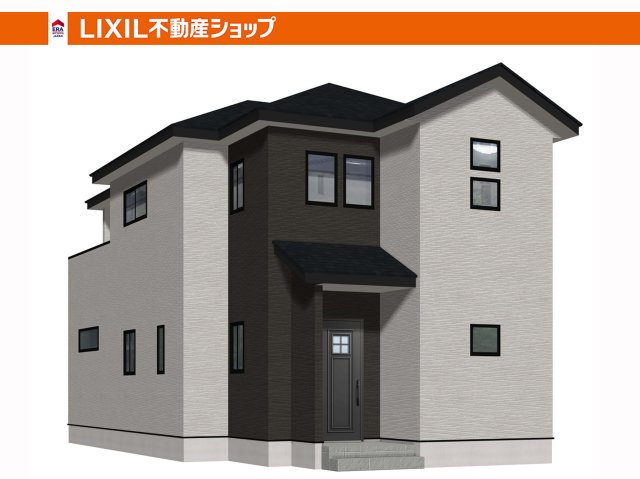 堂々完成！実際の物件をぜひ現地でご見学ください。