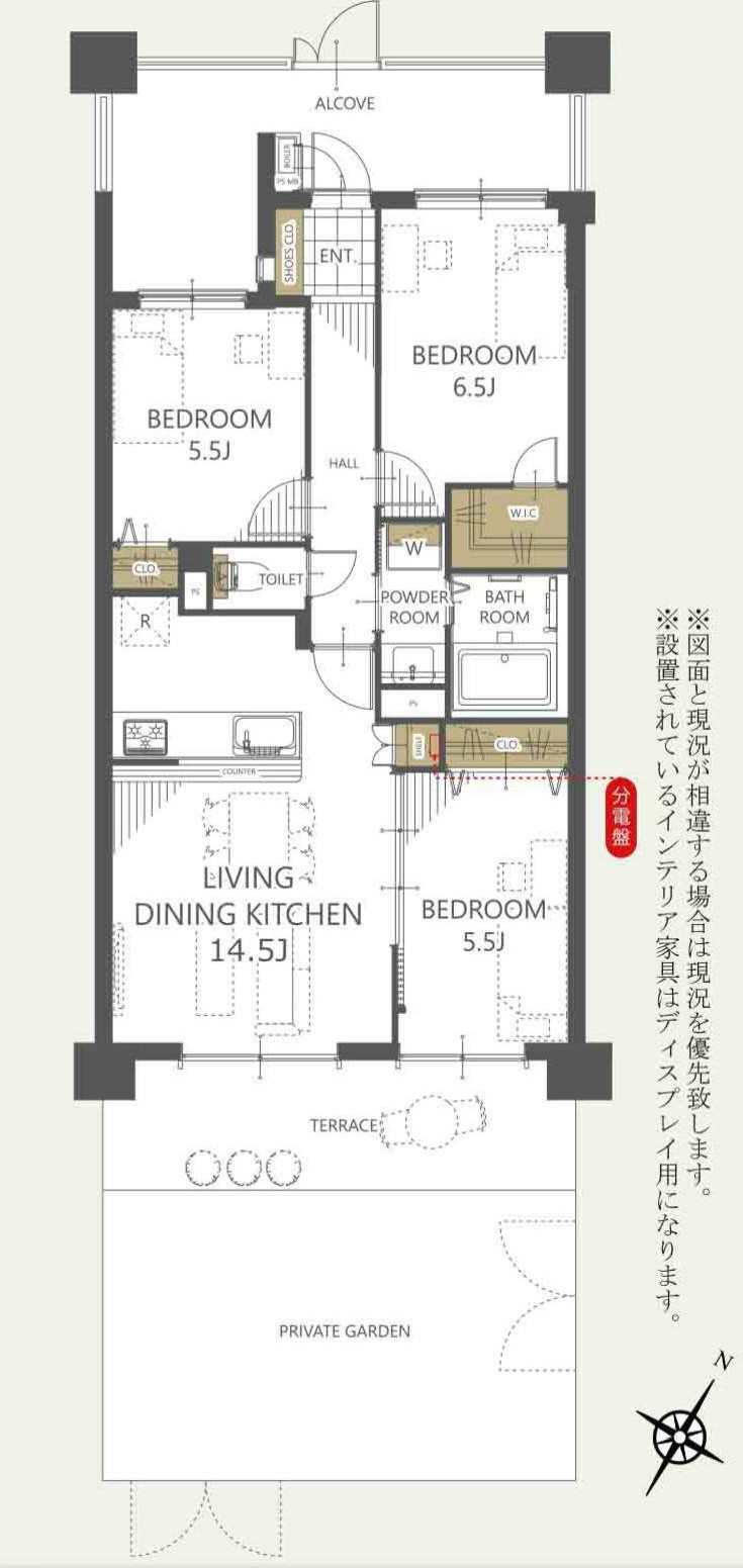 間取り：313004856358