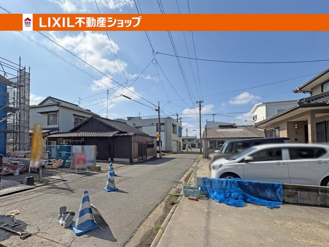 ＼6/23新価格／交通量が少ないので車の出し入れが楽々です！