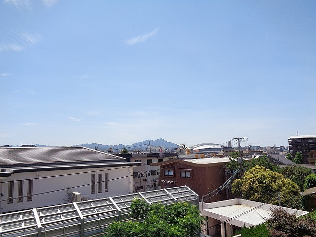 展望