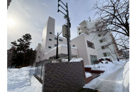 クラックスハイム札幌山鼻の外観