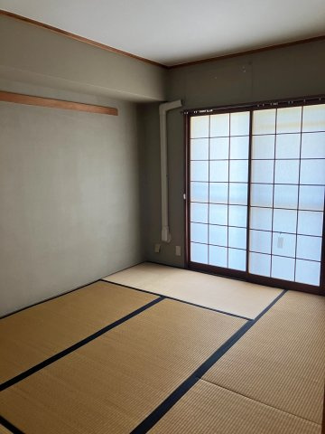 北側　和室