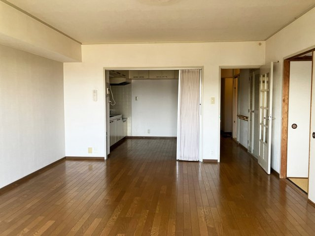 広々LDK15.9帖