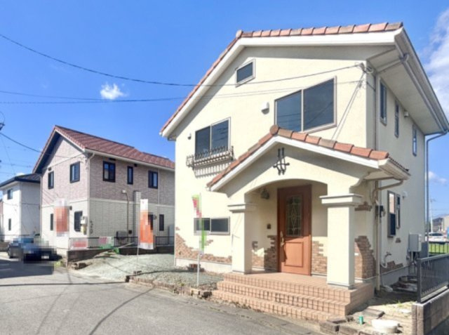 ■外観｜今から見たい！大歓迎です♪お気軽にお問い合わせください♪オウチ探しは木ノ葉プランニング♪