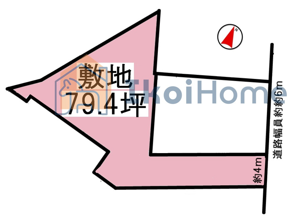 区画図：328000600089