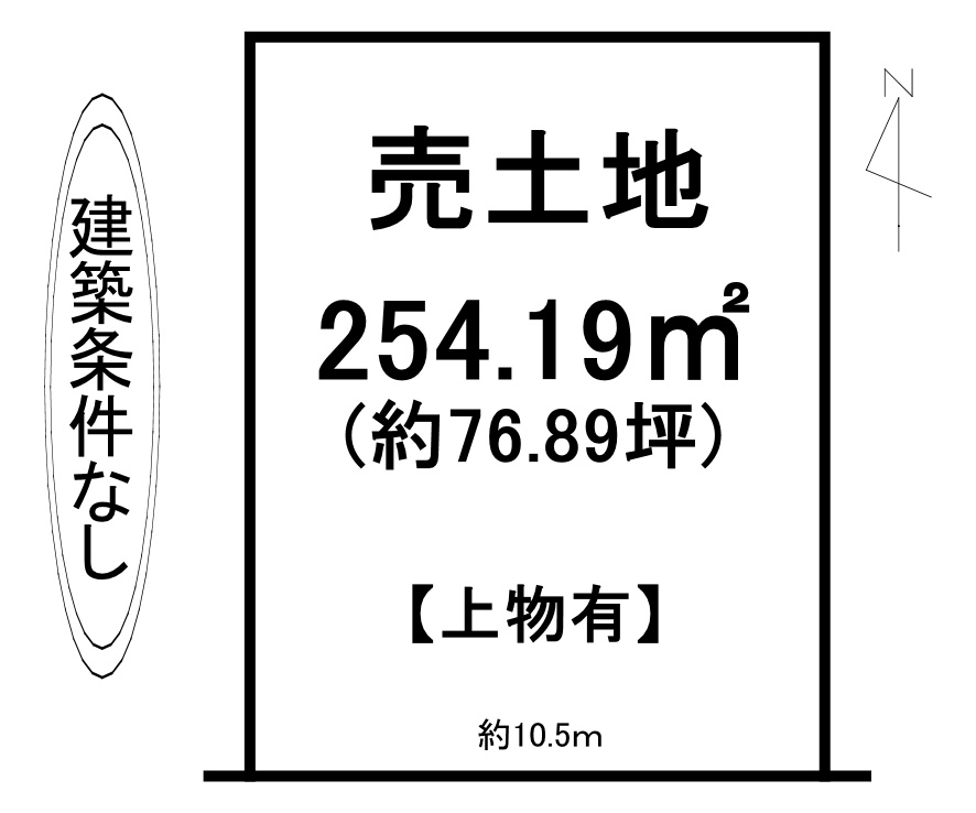 区画図：325000119873