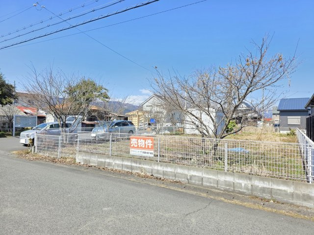 建築条件なし