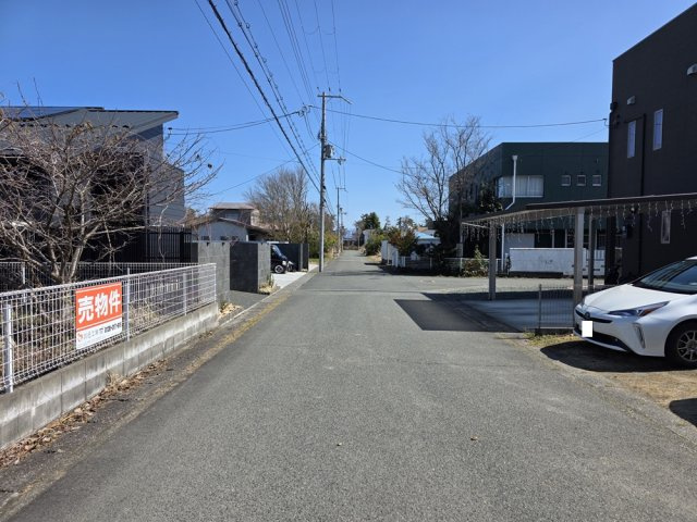 前道6ｍ