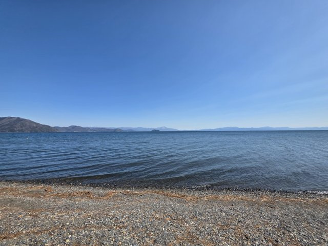 琵琶湖まで徒歩5分