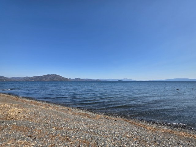 琵琶湖まで徒歩5分