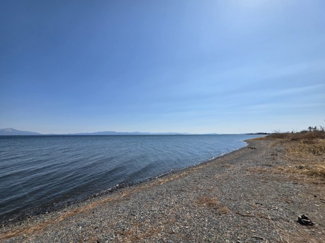 琵琶湖まで徒歩5分