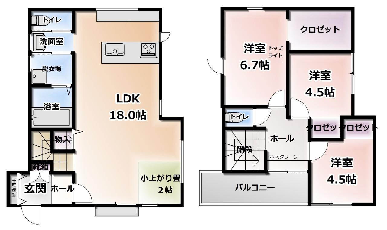 間取り：339000052195