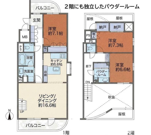 間取り：311002421869