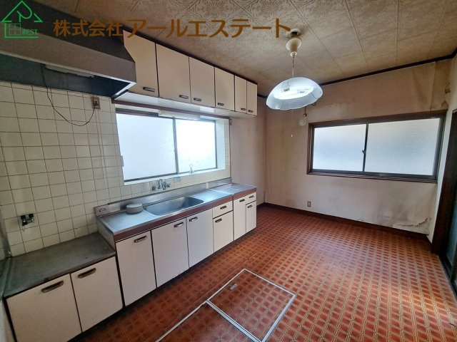 キッチン