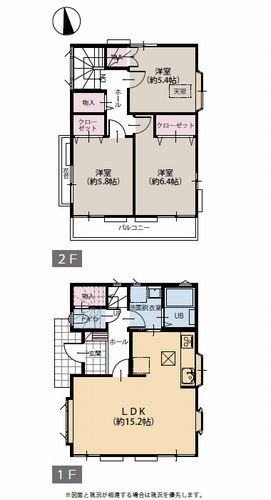 間取り：314002663505