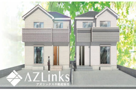 船橋市小室町３３３３番の外観