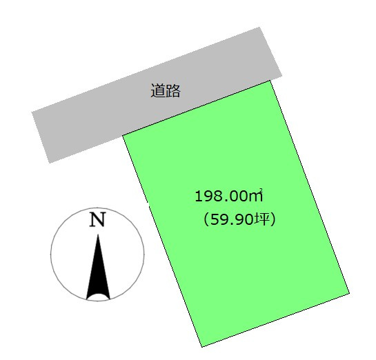 区画図：343000090221